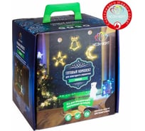 Набор Neon-Night "Спальня" цвет гирлянд Бирюзовый 500-038