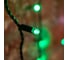 Гирлянда Neon-Night Занавес 2x1,5м, 360 LED зеленый, черный ПВХ, IP65 235-124 3