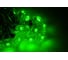 Гирлянда Neon-Night LED Galaxy Bulb String 10м, черный каучук, 30 ламп х 6 LED зеленые 331-324 1