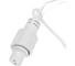 Гирлянда Neon-Night дождь, занавес, 2х0.8м, прозрачный ПВХ, 160 LED белые 235-105 7