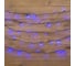 Гирлянда Neon-Night Твинкл Лайт, 15м, темно-зеленый ПВХ, 120 LED синий 303-053 1