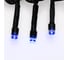 Гирлянда Neon-Night Твинкл Лайт, 15м, темно-зеленый ПВХ, 120 LED синий 303-053 9