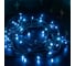 Гирлянда-нить Neon-Night 6м, темно-зеленый ПВХ, 40 LED Синие 303-023 2