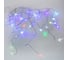 Гирлянда Neon-Night АЙСИКЛ бахрома, 1,8 х 0,5 м, прозрачный ПВХ, 48 LED RGB IP20, 255-009 9
