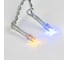 Гирлянда Neon-Night АЙСИКЛ бахрома, 1,8 х 0,5 м, прозрачный ПВХ, 48 LED RGB IP20, 255-009 10