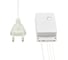Гирлянда Neon-Night АЙСИКЛ бахрома, 1,8 х 0,5 м, прозрачный ПВХ, 48 LED RGB IP20, 255-009 13