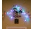 Гирлянда Neon-Night АЙСИКЛ бахрома, 1,8 х 0,5 м, прозрачный ПВХ, 48 LED RGB IP20, 255-009 8