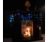 Гирлянда Neon-Night АЙСИКЛ бахрома, 1,8 х 0,5 м, прозрачный ПВХ, 48 LED RGB IP20, 255-009 3