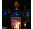 Гирлянда Neon-Night АЙСИКЛ бахрома, 1,8 х 0,5 м, прозрачный ПВХ, 48 LED RGB IP20, 255-009 6