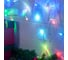 Гирлянда Neon-Night АЙСИКЛ бахрома, 1,8 х 0,5 м, прозрачный ПВХ, 48 LED RGB IP20, 255-009 7