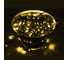 Гирлянда Neon-Night твинкл 10м, черный ПВХ, 100 LED Золотой 303-138 1