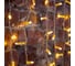 Гирлянда Neon-Night дождь, занавес, 2х1.5м, прозрачный ПВХ, 360 LED тепло-белые 235-306 2