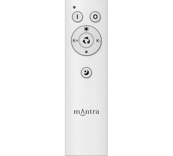 Подвесная люстра MANTRA niseko 7755