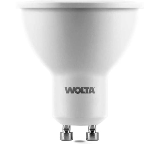 Лампа LED Wolta 3000K, 25YPAR16-230-8GU10