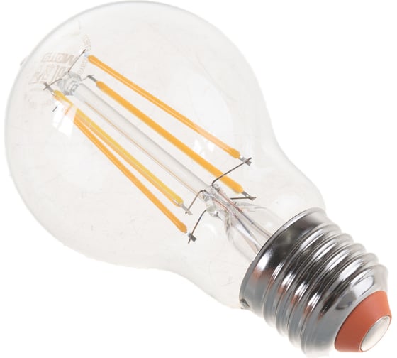 Светодиодная лампа Wolta LED 9Вт, 3000K Теплый свет, цоколь Е27 25Y60BLFT9E27