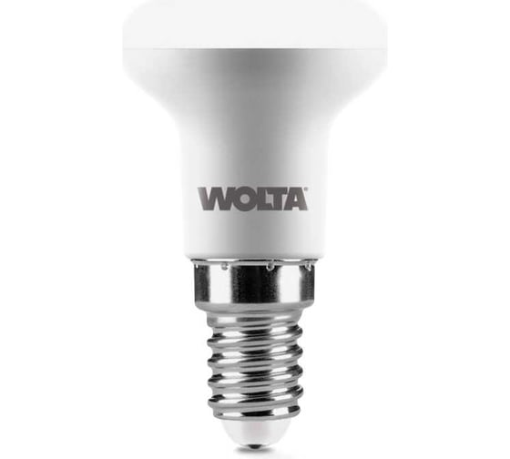 Лампа LED Wolta 4000K, 25S39R5E14