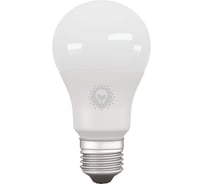 Светодиодная лампа СВЕТОЗАР ЭКО E27 7Вт 6500K A60-Е27-7-700-C