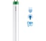 Светодиодная лампа PHILIPS LEDtube 1200мм 16Вт линейная 4000К G13 AP I G 465538 2