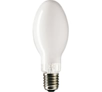 Газоразрядная ртутно-вольфрамовая лампа PHILIPS ML 500W E40 225-235V HG 43317