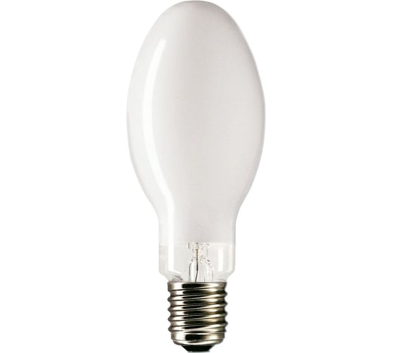 Газоразрядная ртутно-вольфрамовая лампа PHILIPS ML 500W E40 225-235V HG 43317 1