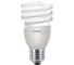 Люминесцентная компактная лампа PHILIPS Tornado T2 8y 20Вт E27 спиральная 2700К WW 198885 1