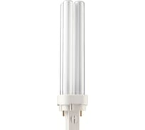 Люминесцентная компактная лампа PHILIPS MASTER PL-C 18W/840 /2P 1CT 61930