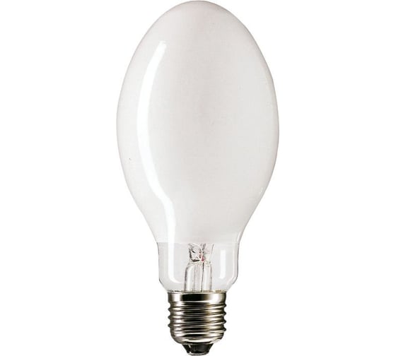 Газоразрядная ртутно-вольфрамовая лампа PHILIPS ML 160Вт E27 225-235В SG 7680