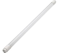 Светодиодная трубчатая лампа СОЮЗ SLED-SMD2835-T81200-18Вт-2100Лм-220В-6500К-G13 0177