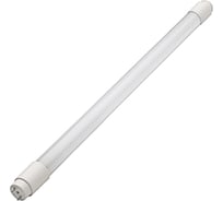 Светодиодная трубчатая лампа СОЮЗ SLED-SMD2835-T8600-10Вт-1100Лм-220В-4000К-G13 0174