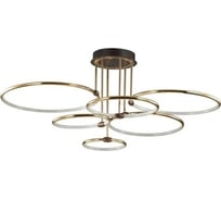 Потолочная люстра LUMION LED 156W URSULA 5283_99C 5283_99CL