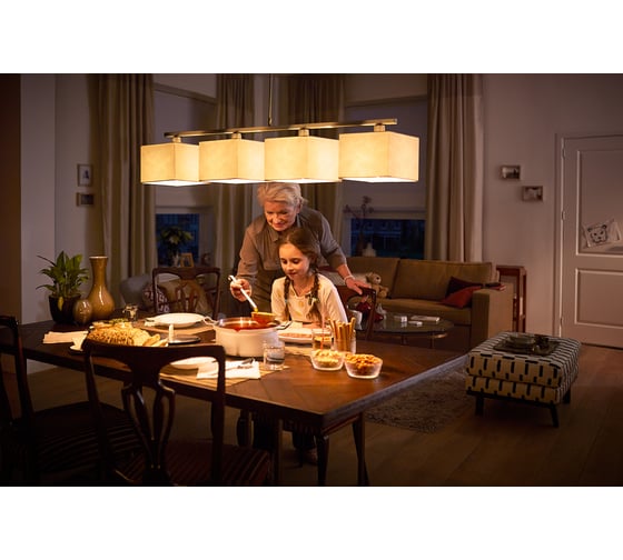 Лампа PHILIPS ESS LED Candle 6.5-60Вт E14 827 B38 ND FR 479033