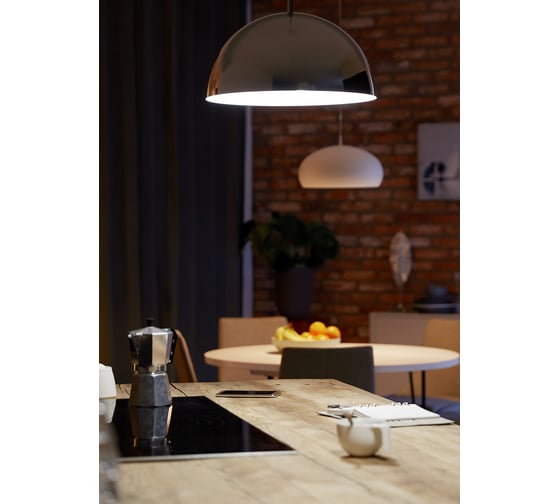 Светодиодная лампа PHILIPS ESS LEDBulb 7Вт-75Вт грушевидная E27 3000К 230В A60 RCA 1224540