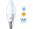 Лампа PHILIPS ESS LED Candle 5.5-50Вт E14 827 B38 ND FR 479031 2