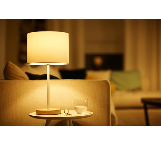 Лампа PHILIPS ESS LED Lustre 6.5-60Вт E27 827 P48 ND FR 479038