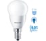 Лампа PHILIPS ESS LED Lustre 6.5-60Вт E14 840 P48 ND FR 479037 2