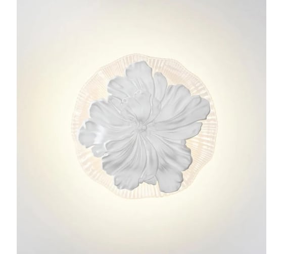 Настенный светильник ODEON LIGHT LED 1*9W FIORE 6614_8W 6614_8WL