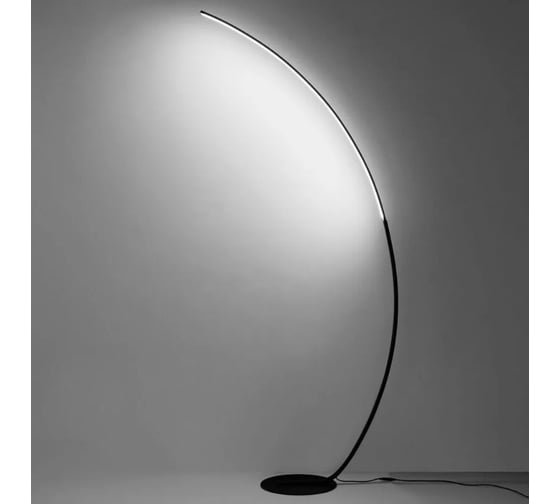 Напольный светильник ODEON LIGHT LED 1*10W ARCHIE 4380_10F 4380_10FL