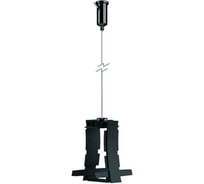 Соединитель с креплением к потолку MANTRA для 7554/7555 hanok 7558