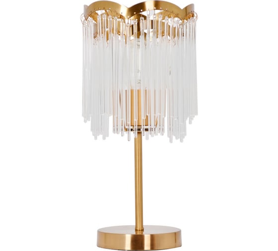 Настольная лампа MW LIGHT Лавиния 1x60w Е27 443031501