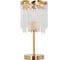 Настольная лампа MW LIGHT Лавиния 1x60w Е27 443031501 1