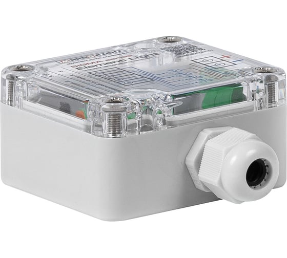 Контроллер MAKSBRIGHT 4-25В, 100-480Вт, 4x5А, ip65, 79x64x35мм Sigma Element Light