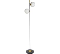 Торшер ARTE LAMP alcor A2224PN-2BK
