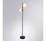 Торшер ARTE LAMP alcor A2224PN-2BK 3