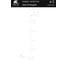 Торшер ARTE LAMP alcor A2224PN-2BK 5