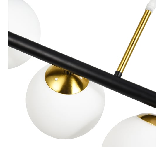 Подвесная люстра alcor ARTE LAMP A2224SP-8BK