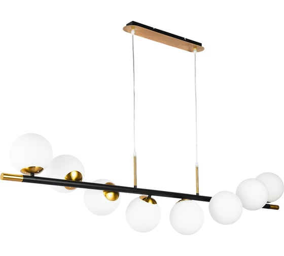Подвесная люстра alcor ARTE LAMP A2224SP-8BK