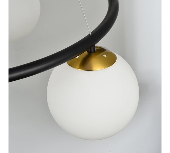 Подвесная люстра alcor ARTE LAMP A2224SP-6BK