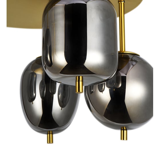 Потолочная люстра freddie ARTE LAMP A2231PL-5PB