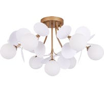 Потолочная люстра peacock ARTE LAMP A1369PL-7SG