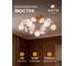 Потолочная люстра peacock ARTE LAMP A1369PL-7SG 5